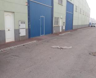 Aparcament de Nau industrial en venda en  Albacete Capital