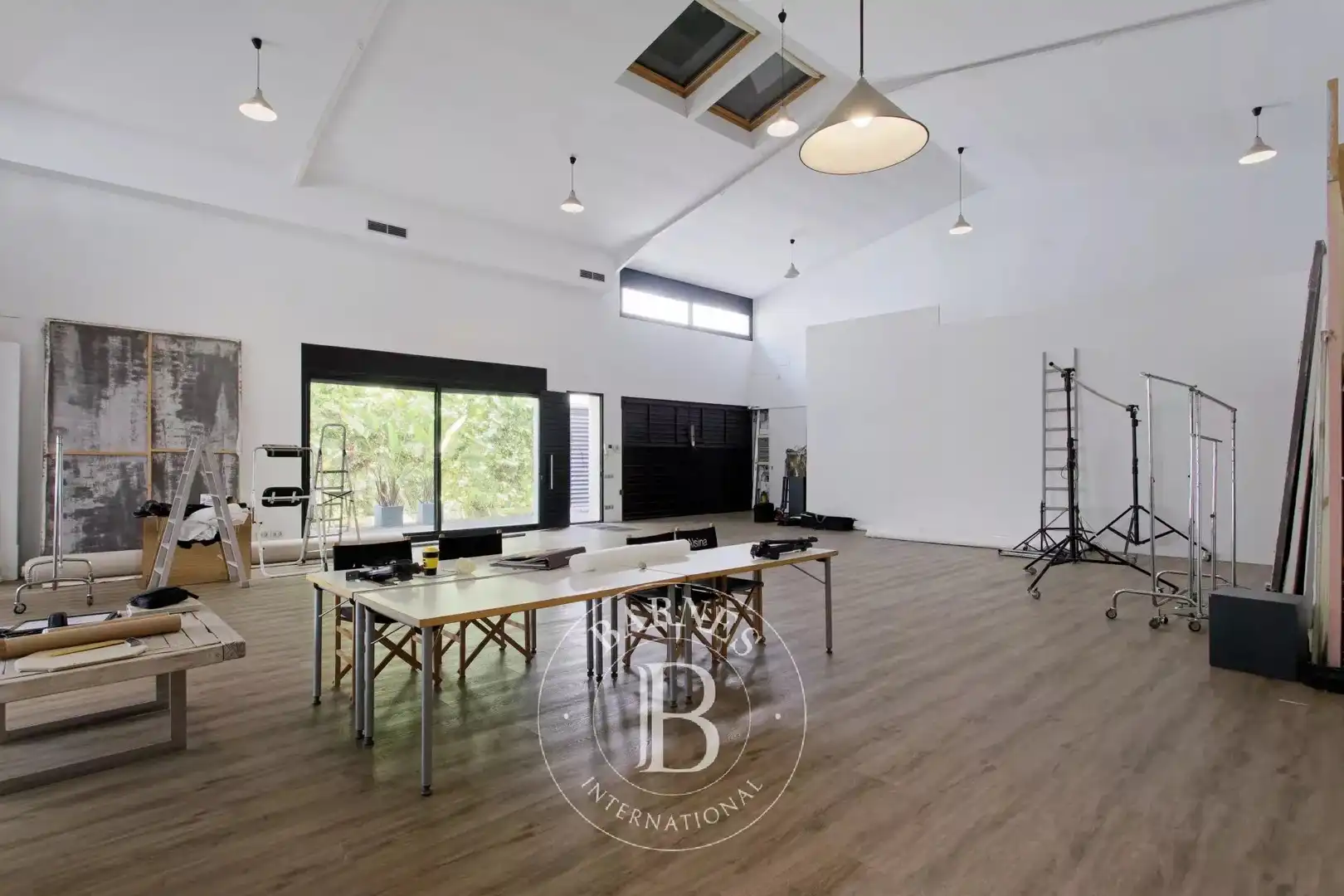 Loft zum Verkauf in Barcelona mit Klimaanlage, Heizung und Terrasse