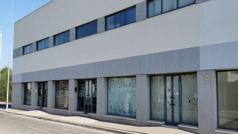 Vista exterior de Garatge en venda en Bollullos de la Mitación