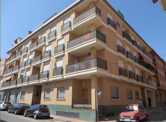 Piso en Venta en C/ General Moscardo en El Palmar