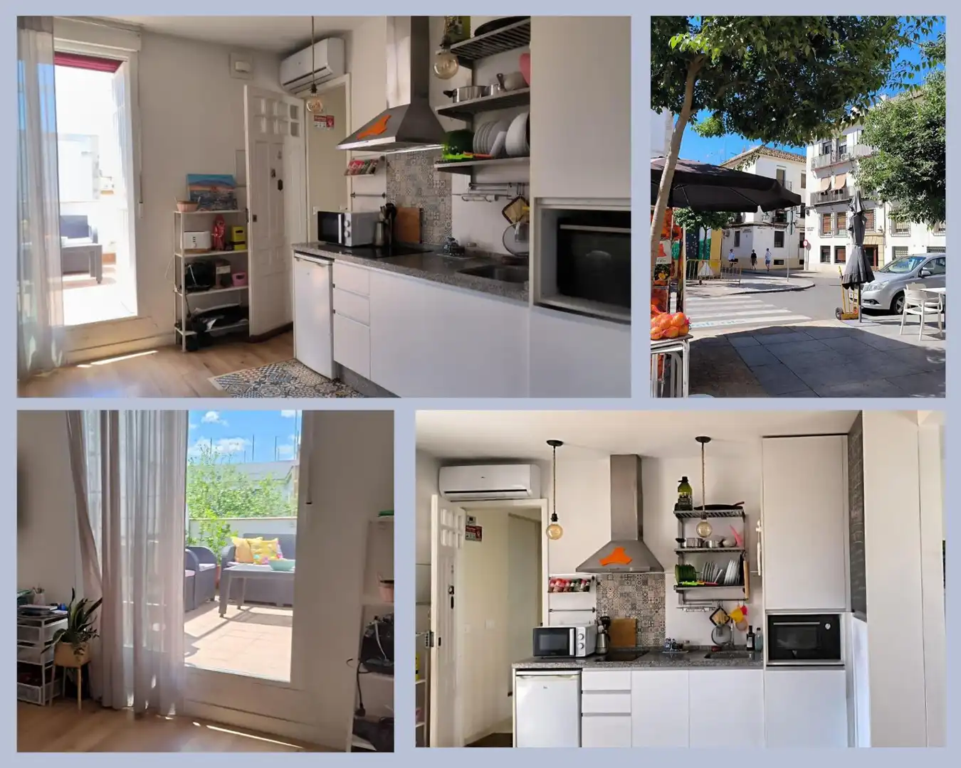 Cocina de Piso en venta en Córdoba con Aire acondicionado, Calefacción y Parquet