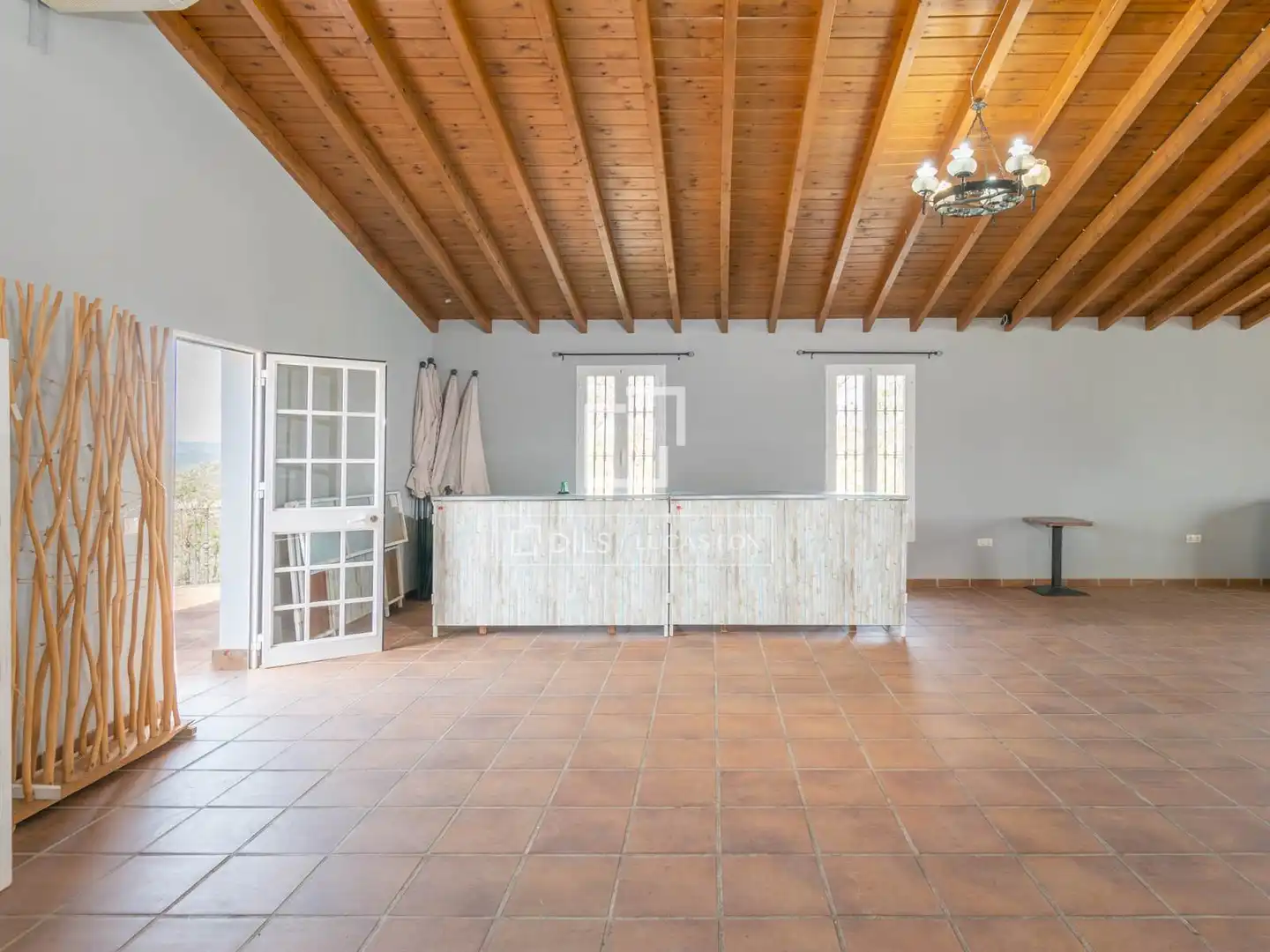 Finca rústica en venda en Málaga amb Jardí privat, Terrassa i Traster