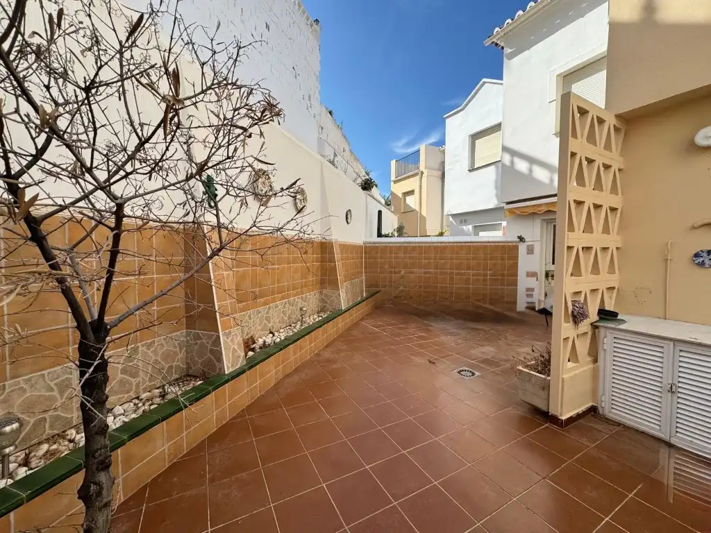 Xalet amb terrassa en venda a Calle Lucena, imagen 12
