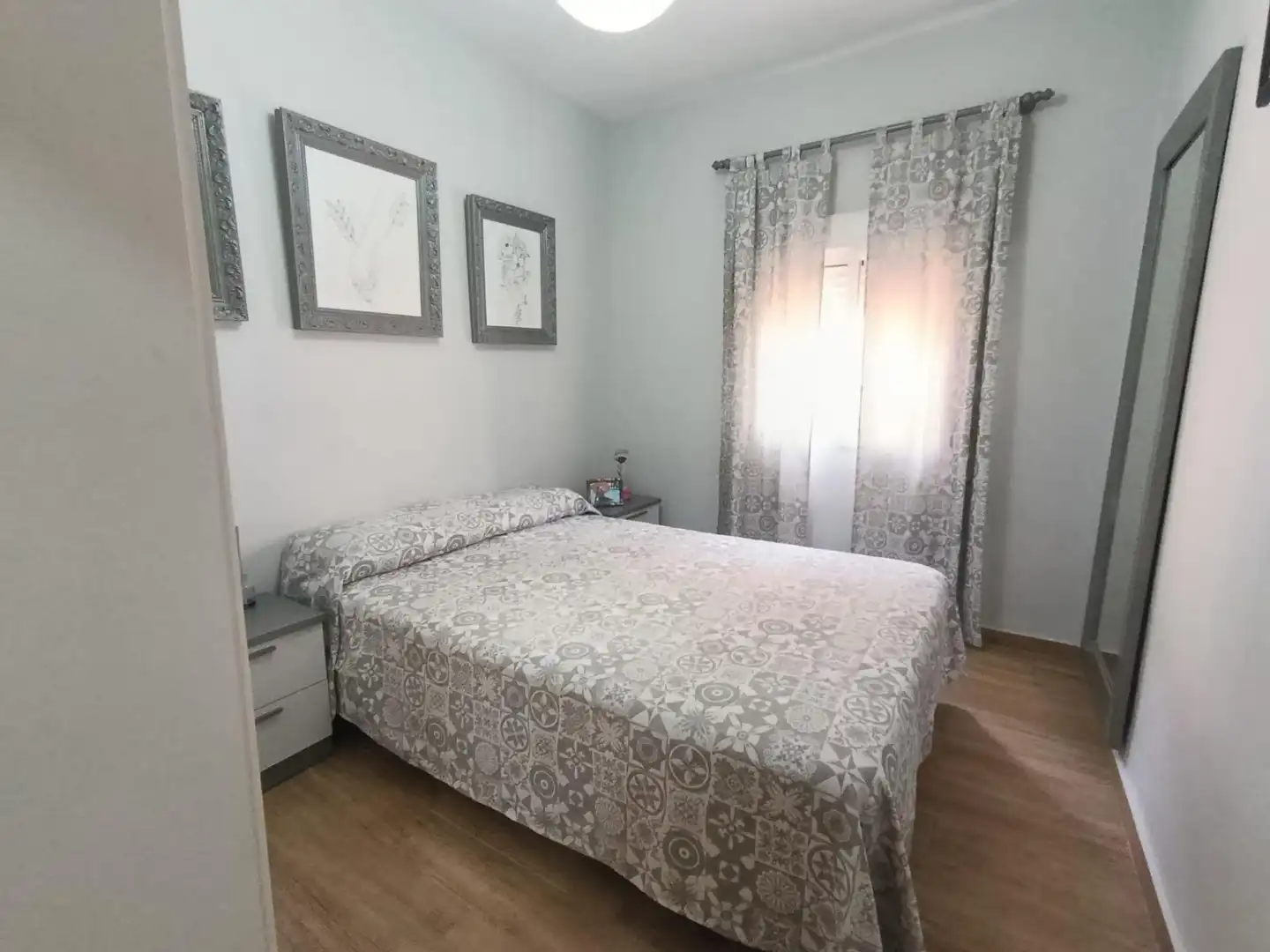 Schlafzimmer von Haus oder Chalet zum Verkauf in Chiclana de la Frontera mit Privatgarten, Terrasse und Schwimmbad