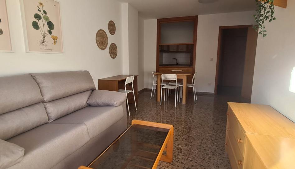 Foto 1 de Apartament de lloguer a Feria, Albacete