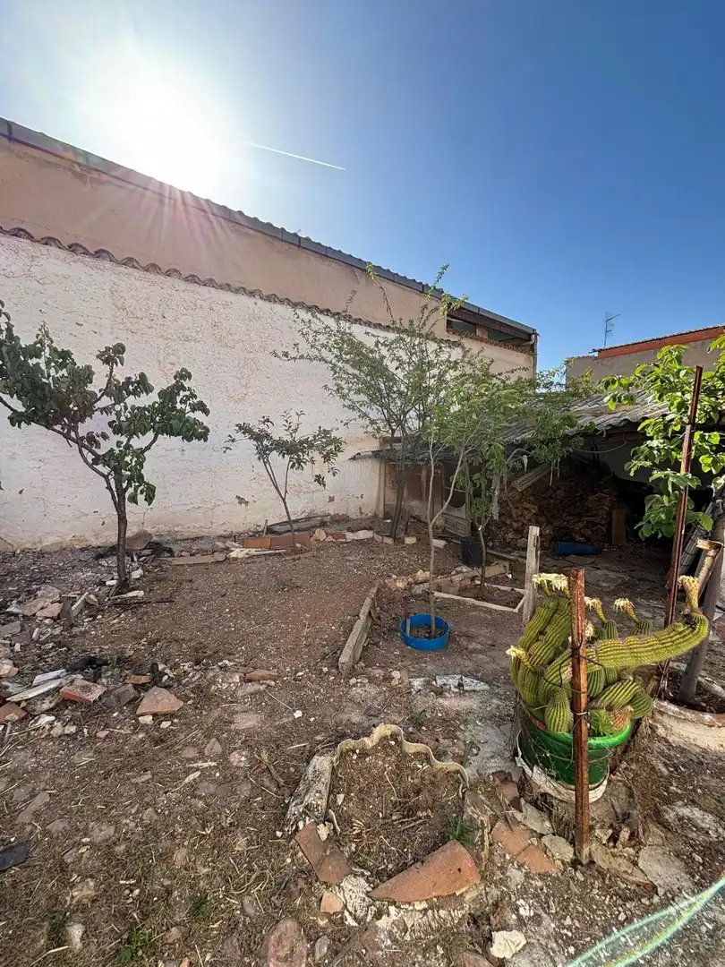 Haus oder Chalet zum Verkauf in Valdepeñas