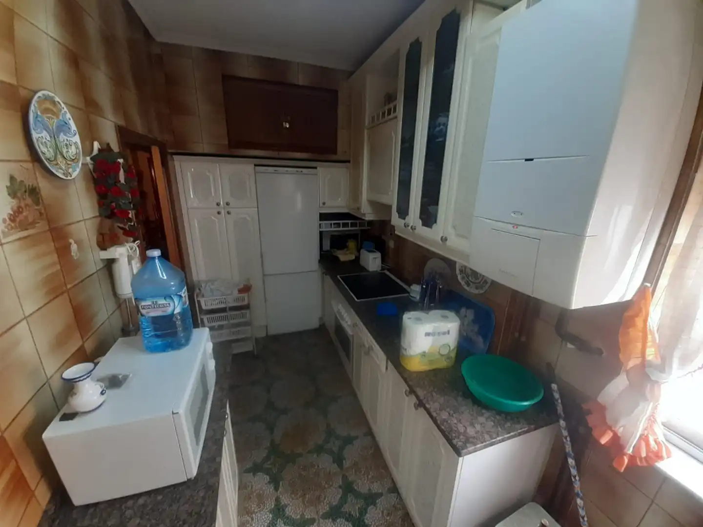 Küche von Wohnung zum Verkauf in Zamora Capital 
