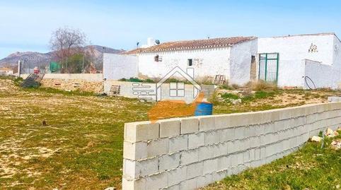 Foto 5 de Finca rústica en venda a Chirivel, Almería