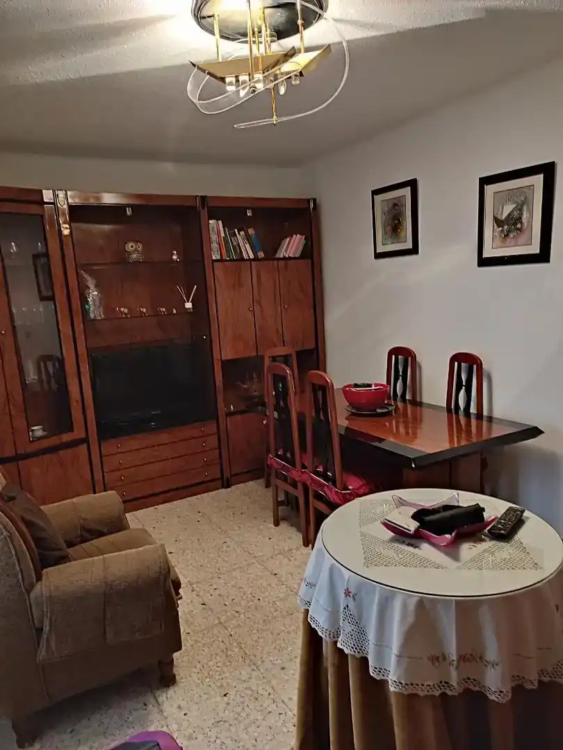 Living room of Detached homes for sale in Alhambra, Ciudad Real