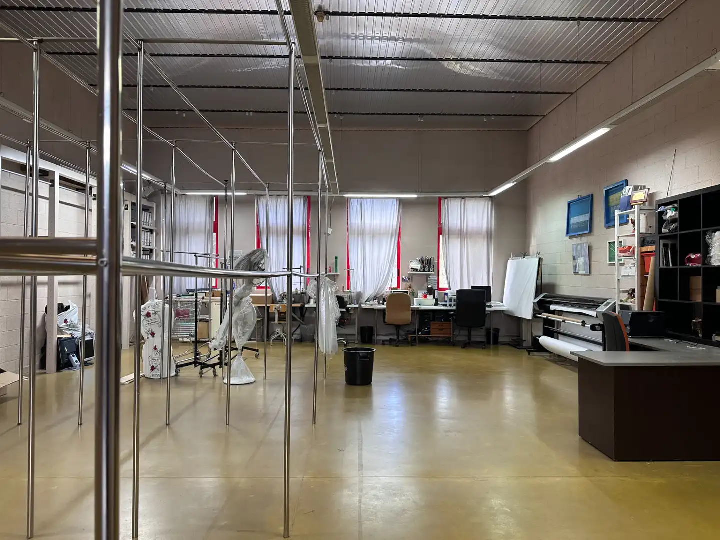 Nave industrielle avec ascenseur à louer à Carrer de la Gran Bretanya, imagen 12