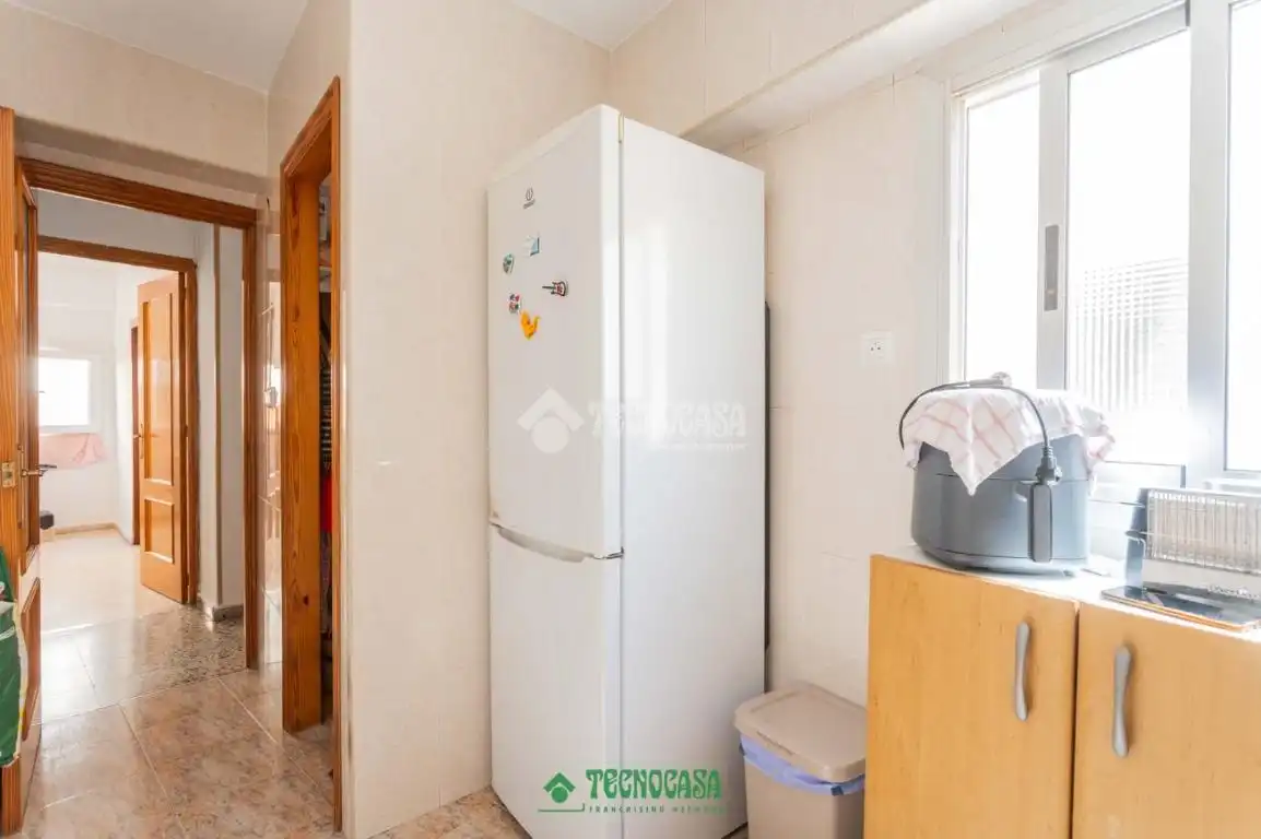 Cocina de Piso en venta en Almería