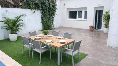 Foto 2 de Casa adosada en venta en Calle del Rosal, Casco Histórico, Guadalajara Capital