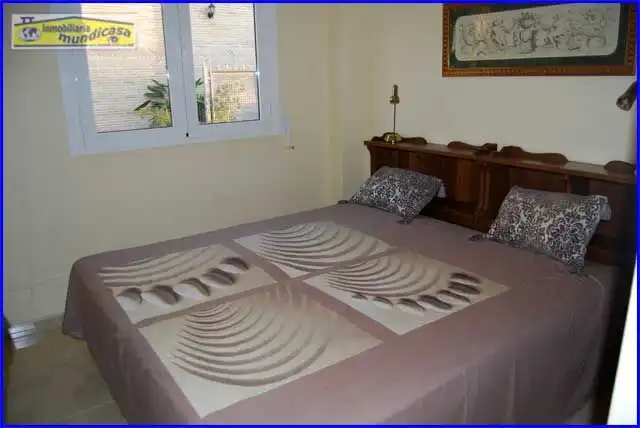 Bedroom of Houses for sale in Murcia  with Private garden, Terrace and Storage room