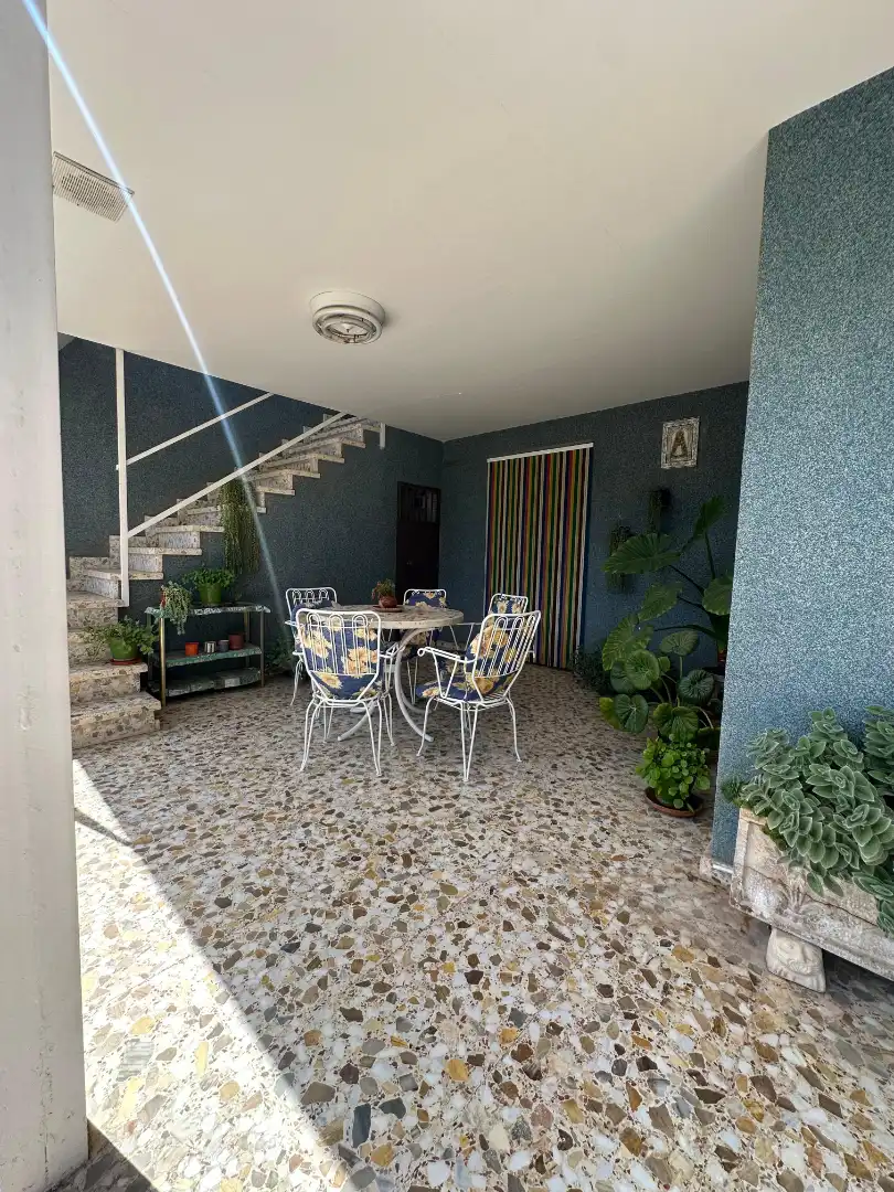 Terraza de Casa o chalet en venta en Jaén con Aire acondicionado, Jardín privado y Terraza