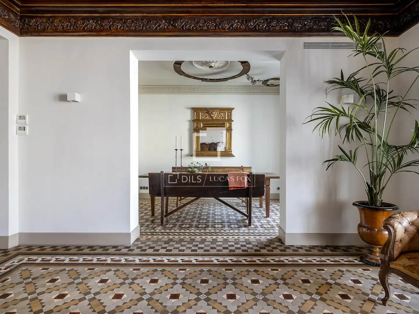 Flat with terrace to rent in Eixample, imagen 4