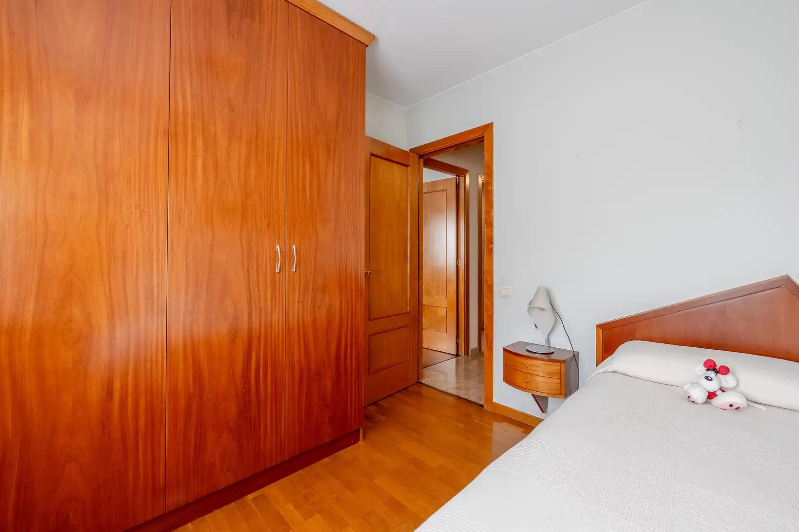 Habitación de Casa o chalet en venta en Vallirana con Aire acondicionado, Calefacción y Jardín privado