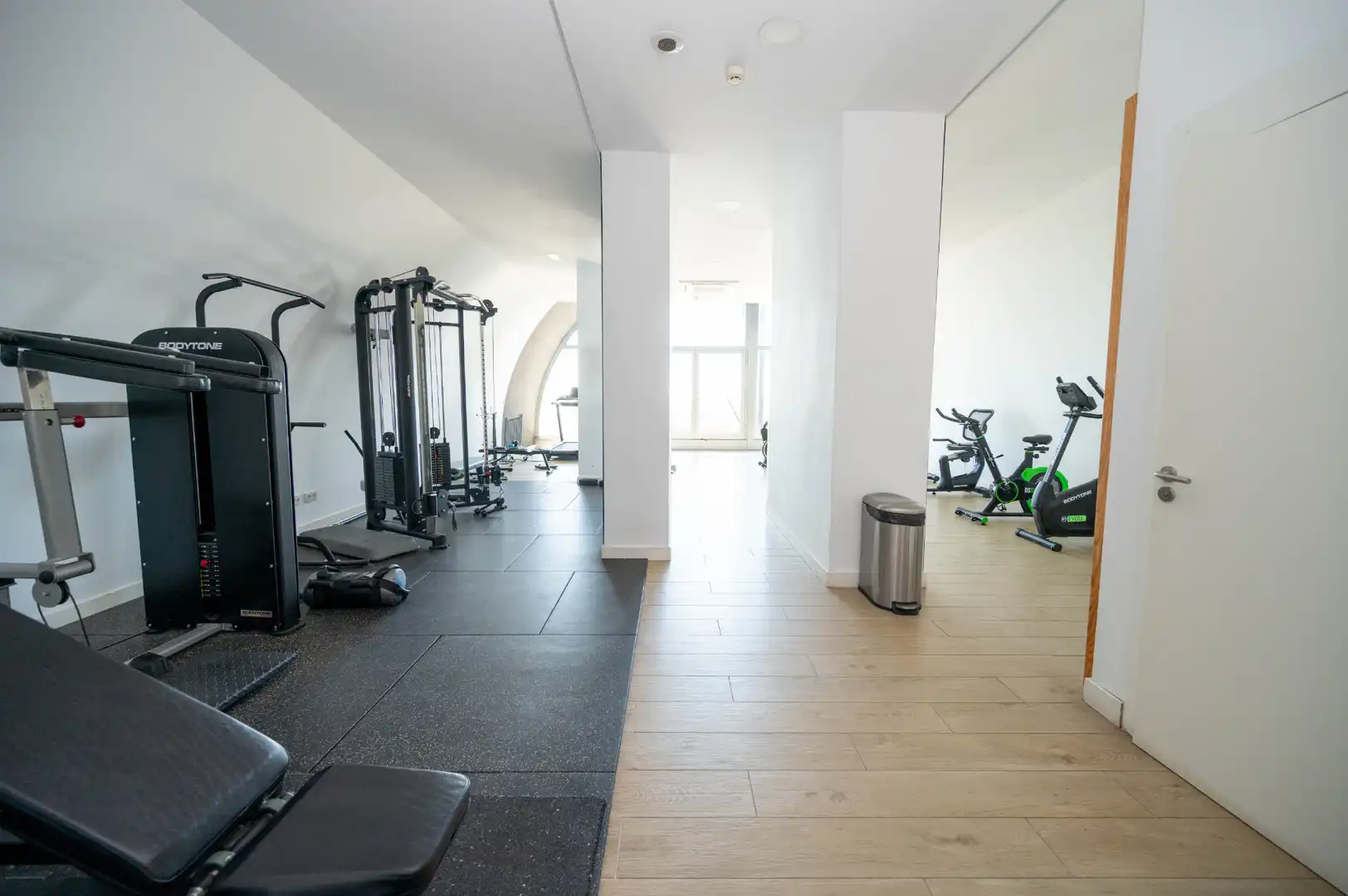 Apartament de lloguer en Madrid amb Aire condicionat, Calefacció i Traster