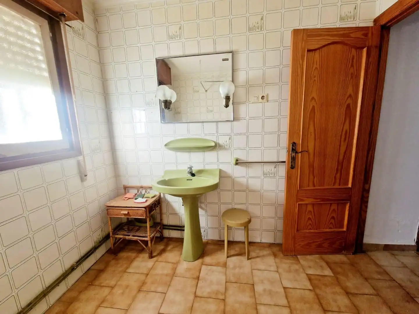 Bathroom of Houses for sale in Águilas  with Private garden, Terrace and Storage room