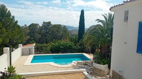 Foto 5 de Casa o chalet en venta en Altea la Vella, Altea