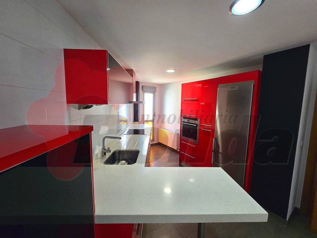 Kitchen of Flat for sale in Lugo Capital