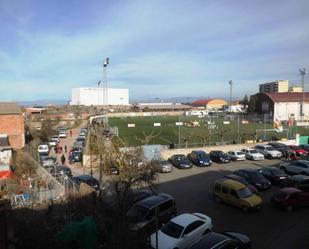 Vista exterior de Dúplex en venda en Cervera amb Terrassa i Balcó