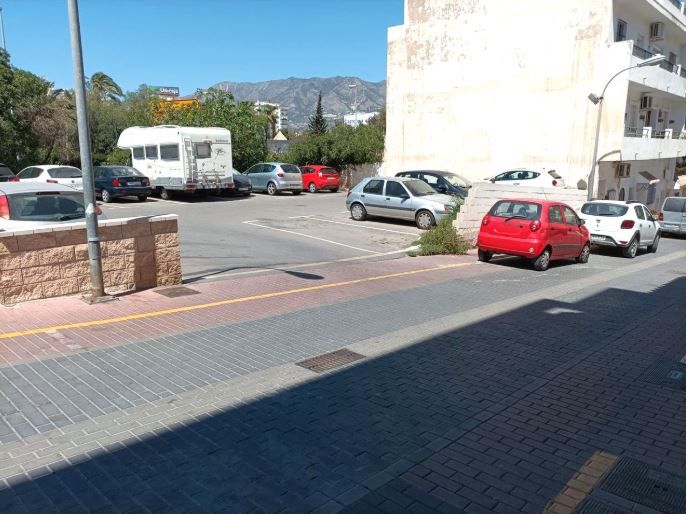 Aparcament de Residencial en venda en Mijas