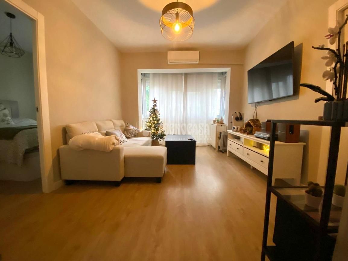 Living room of Flat for sale in Jerez de la Frontera  with Air Conditioner and Terrace