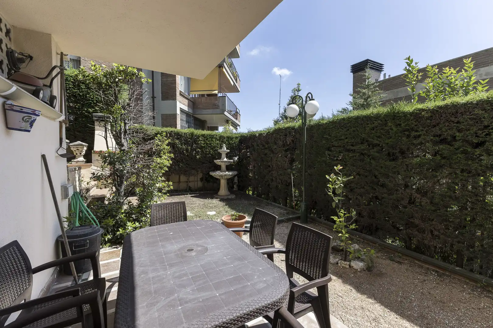 Terraza de Piso en venta en Barcelona con Calefacción, Jardín privado y Terraza