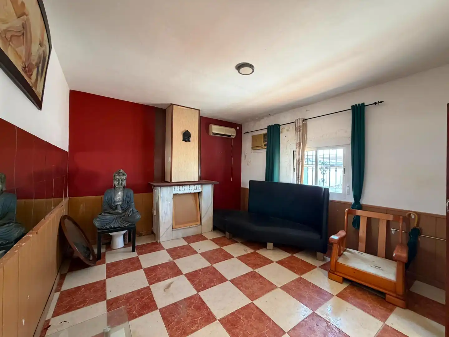 Sala de estar de Casa o chalet en venta en Utrera