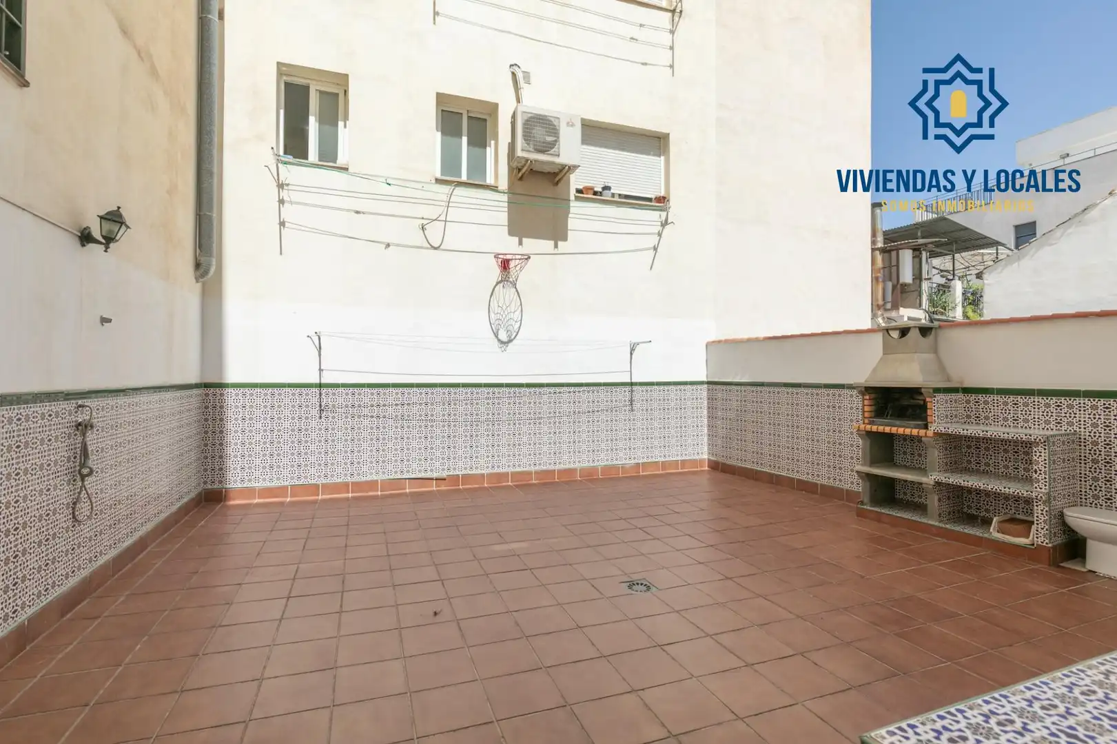 Vista exterior de Pis en venda en Armilla amb Aire condicionat, Calefacció i Traster