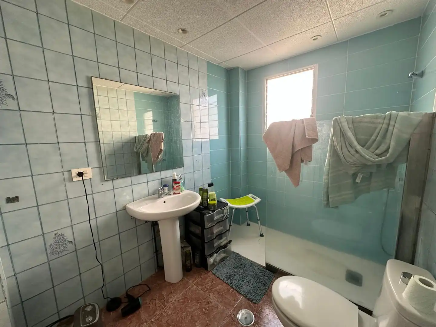 Bathroom of Flat for sale in Alcantarilla  with Furnished