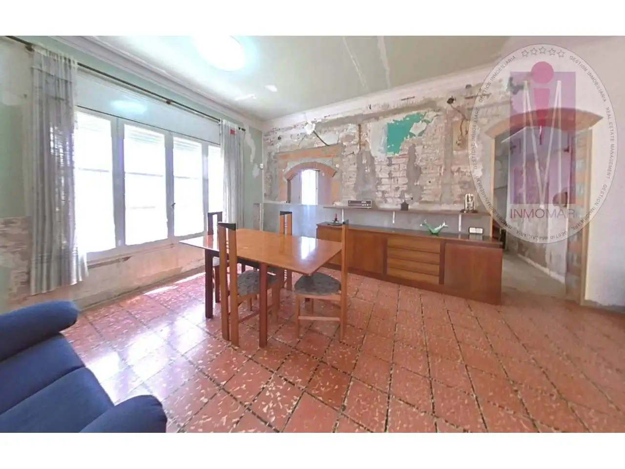 Cocina de Casa o chalet en venta en Viladecans con Jardín privado