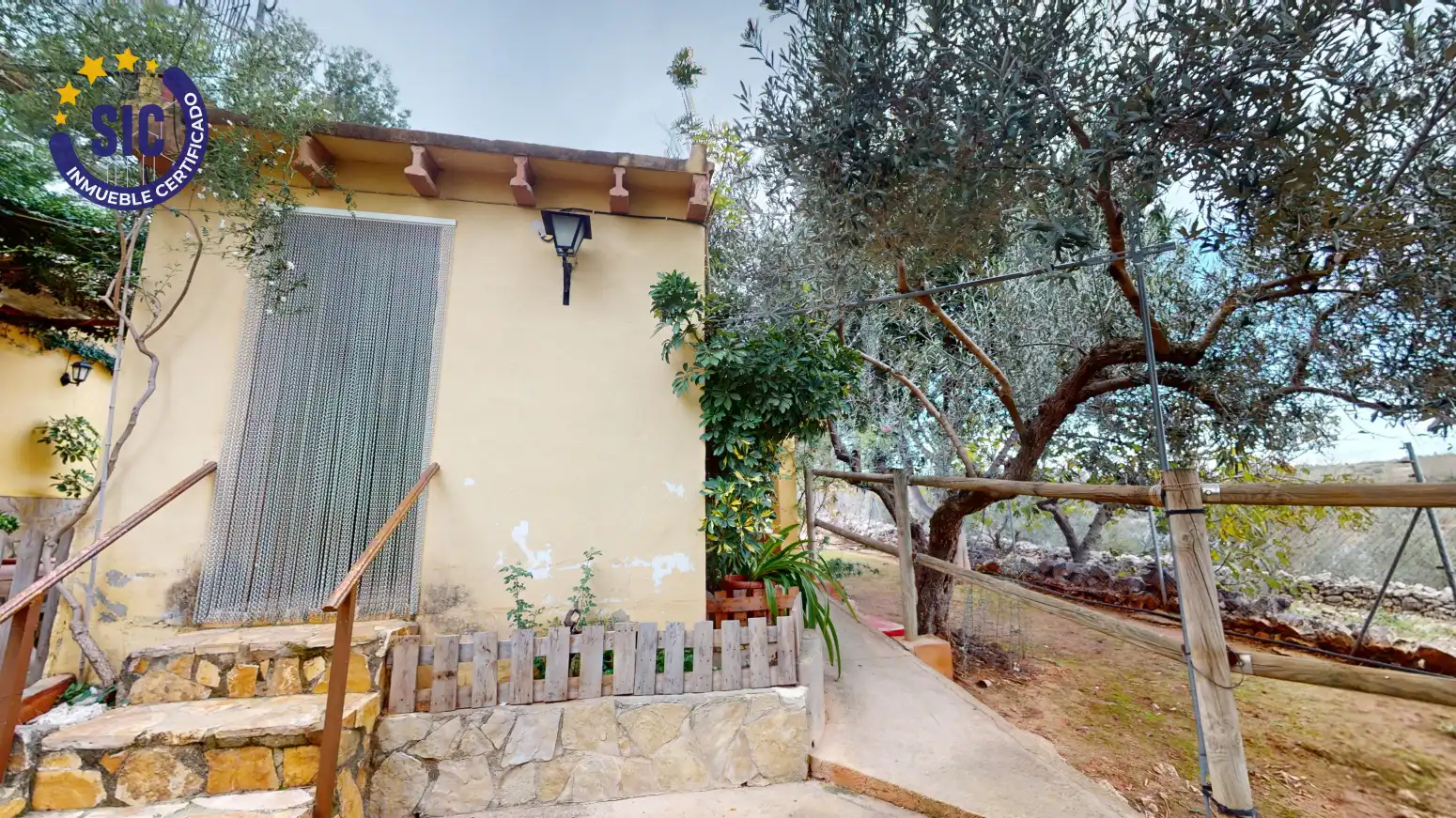 Casa o chalet en venta en Enguera - PARCELA 140 PARAJE EL CHARRAL, 104, Enguera