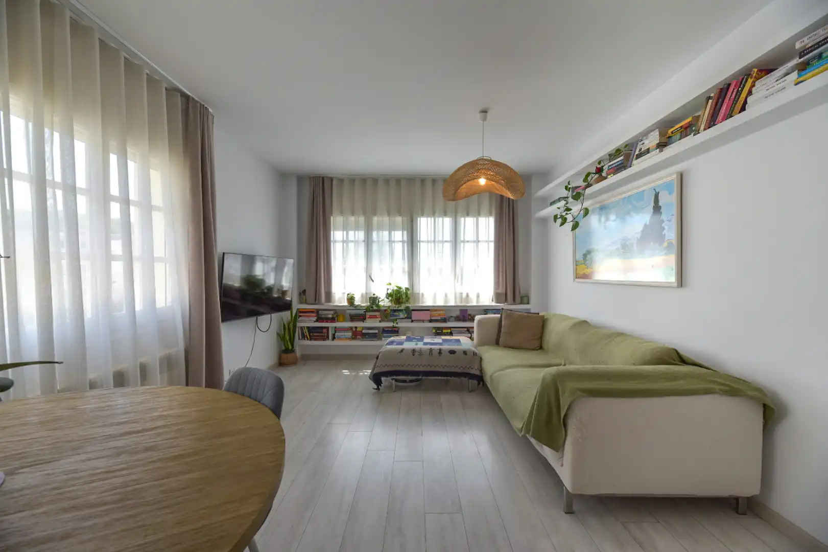 Sala d'estar de Dúplex en venda en Sant Pere de Ribes amb Aire condicionat, Calefacció i Parquet