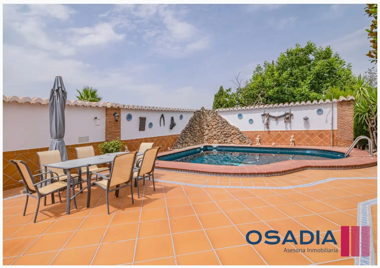 Xalet amb piscina en venda a Barrio de la Vega, imagen 4