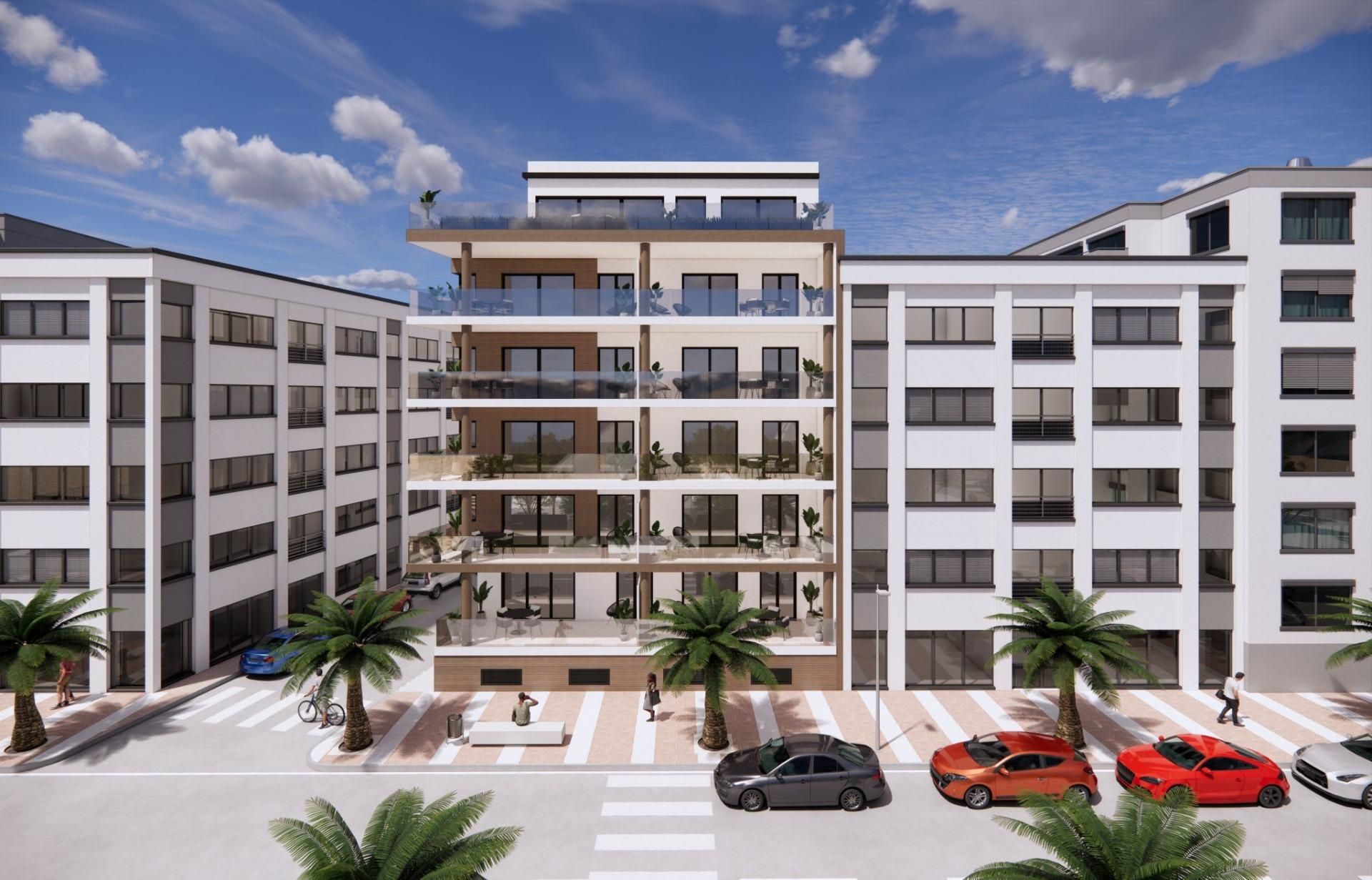 Exterior view of Attic for sale in Moncofa  with Air Conditioner, Heating and Terrace
