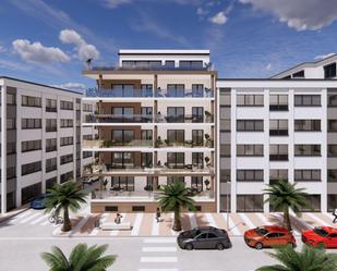 Vista exterior de Apartament en venda en Moncofa amb Aire condicionat, Calefacció i Terrassa