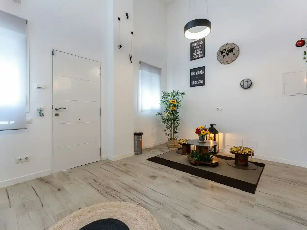 Estudio de alquiler en Málaga con Aire acondicionado, Calefacción y Parquet