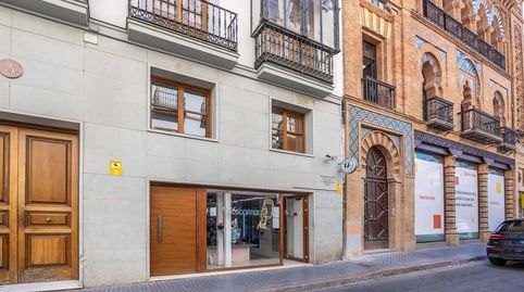 Foto 3 de Planta baixa en venda a Calle Santa Maria de Gracia, Encarnación - Regina, Sevilla Capital
