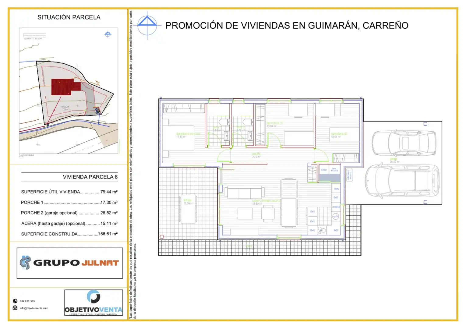 Casa en venda a Carreño - Guimaran, imagen 11
