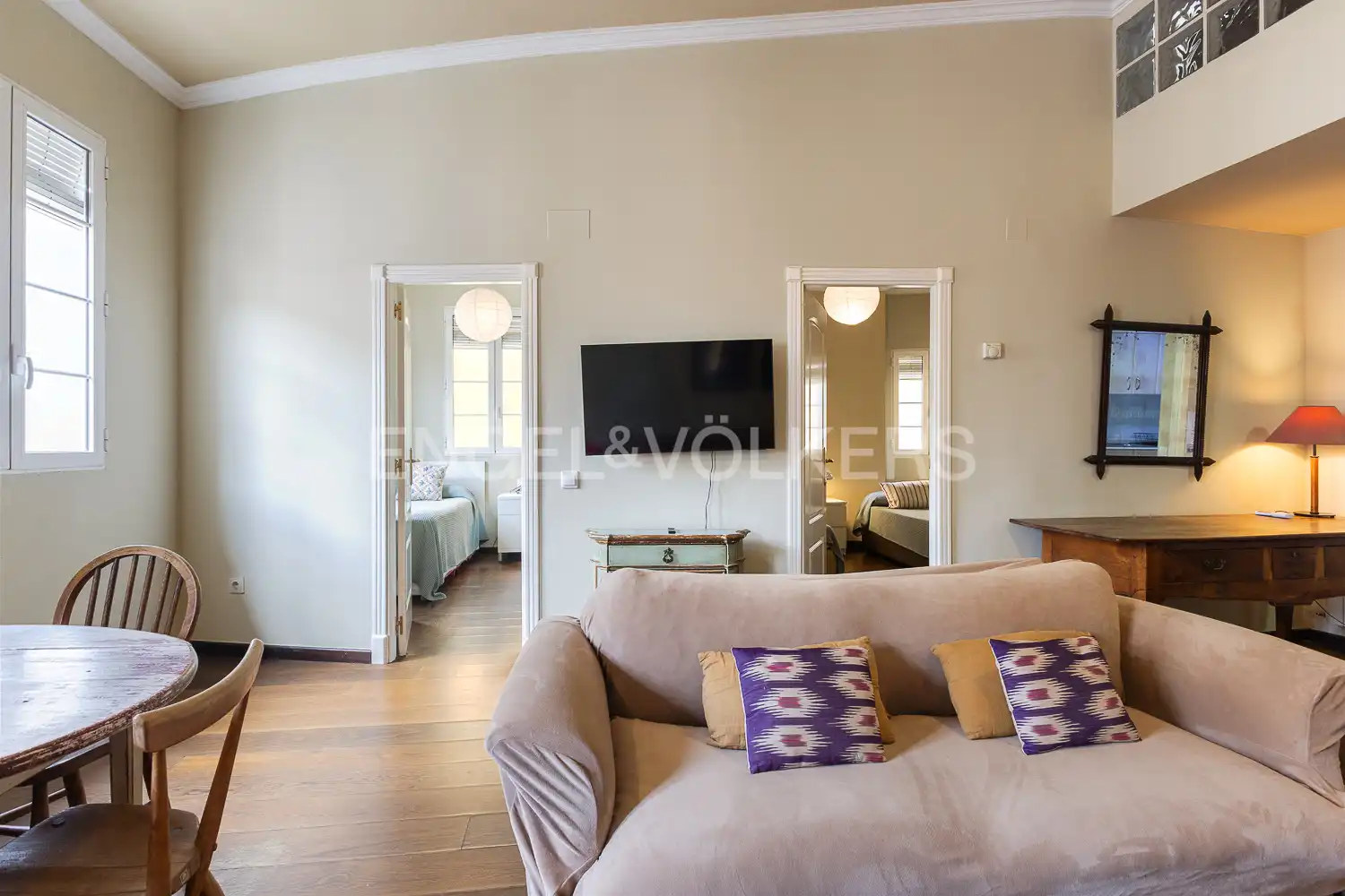 Duplex con ascensore in affitto a Ciutat Vella, imagen 15