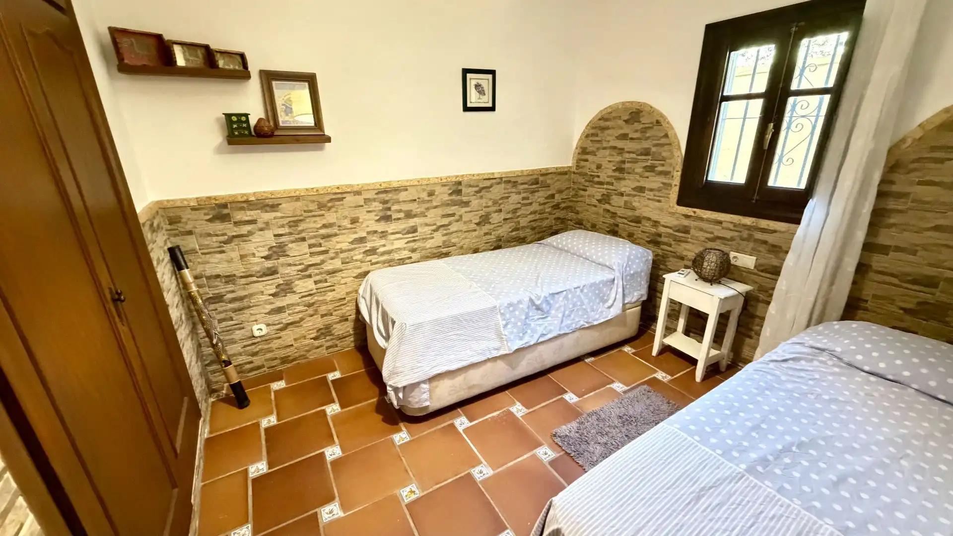 Casa rustica con piscina in affitto a Valtocado - La Alquería - La Atalaya, imagen 15