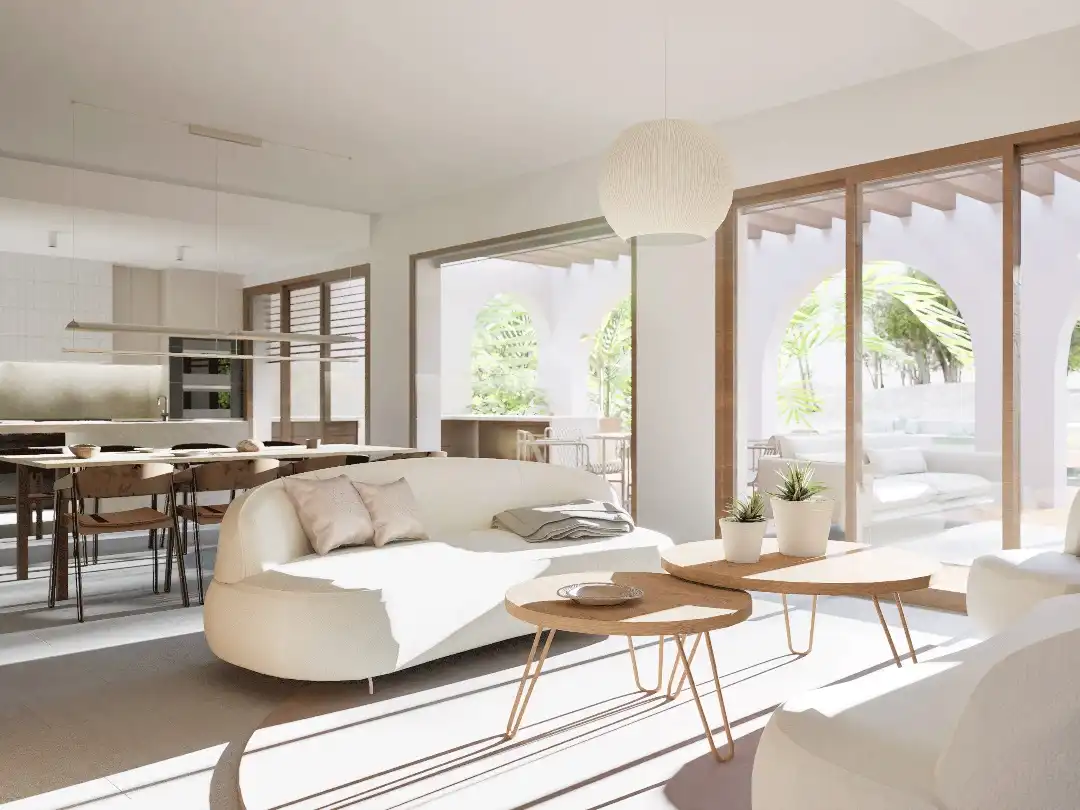 Casa con piscina en venta en Carrer de Barenys 1, imagen 4