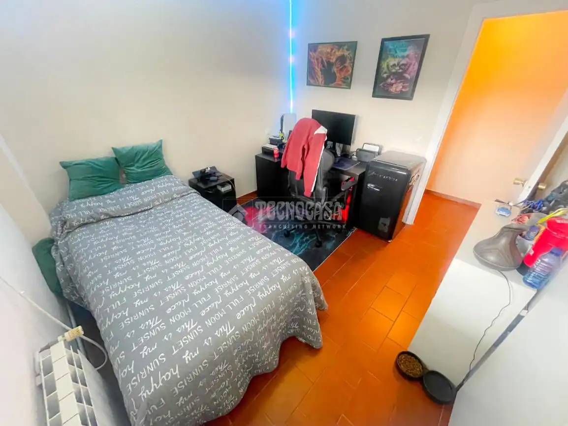 Schlafzimmer von Wohnung zum Verkauf in Guadarrama mit Heizung, Terrasse und Gemeinschaftspool