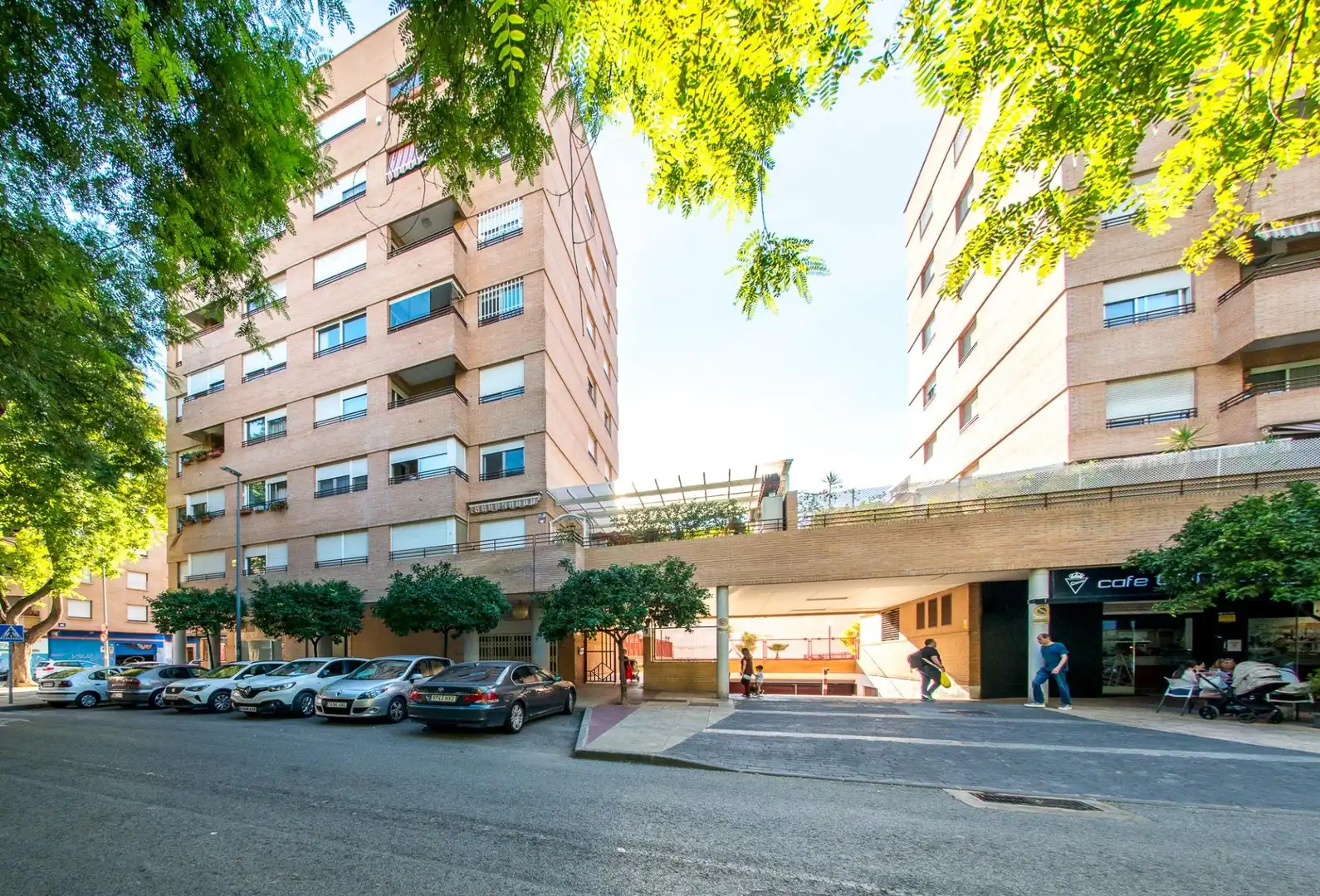 Vista exterior de Pis en venda en Norte