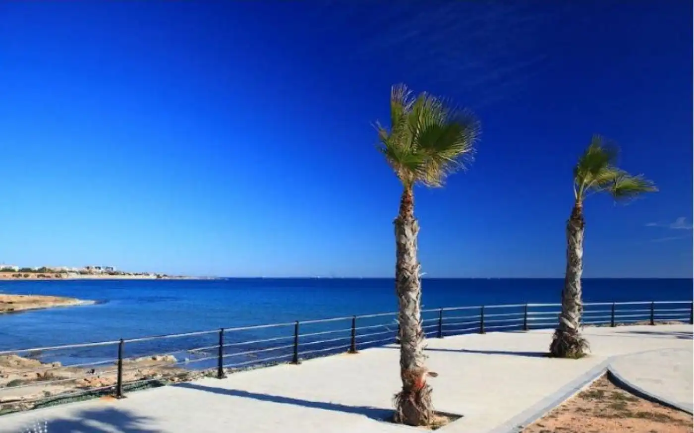 Vista exterior de Apartament en venda en Orihuela amb Aire condicionat, Calefacció i Terrassa
