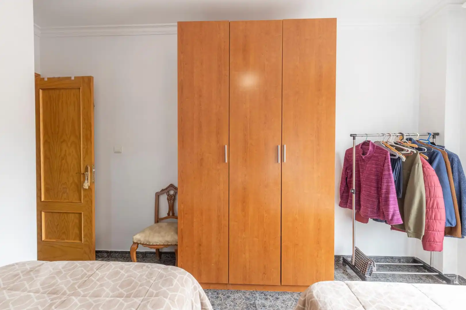 Bedroom of Detached homes for sale in Atarfe  with Air Conditioner, Heating and Private garden