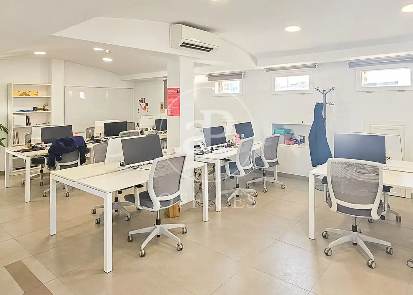 Bureau avec ascenseur à louer à C. de Valverde, imagen 6