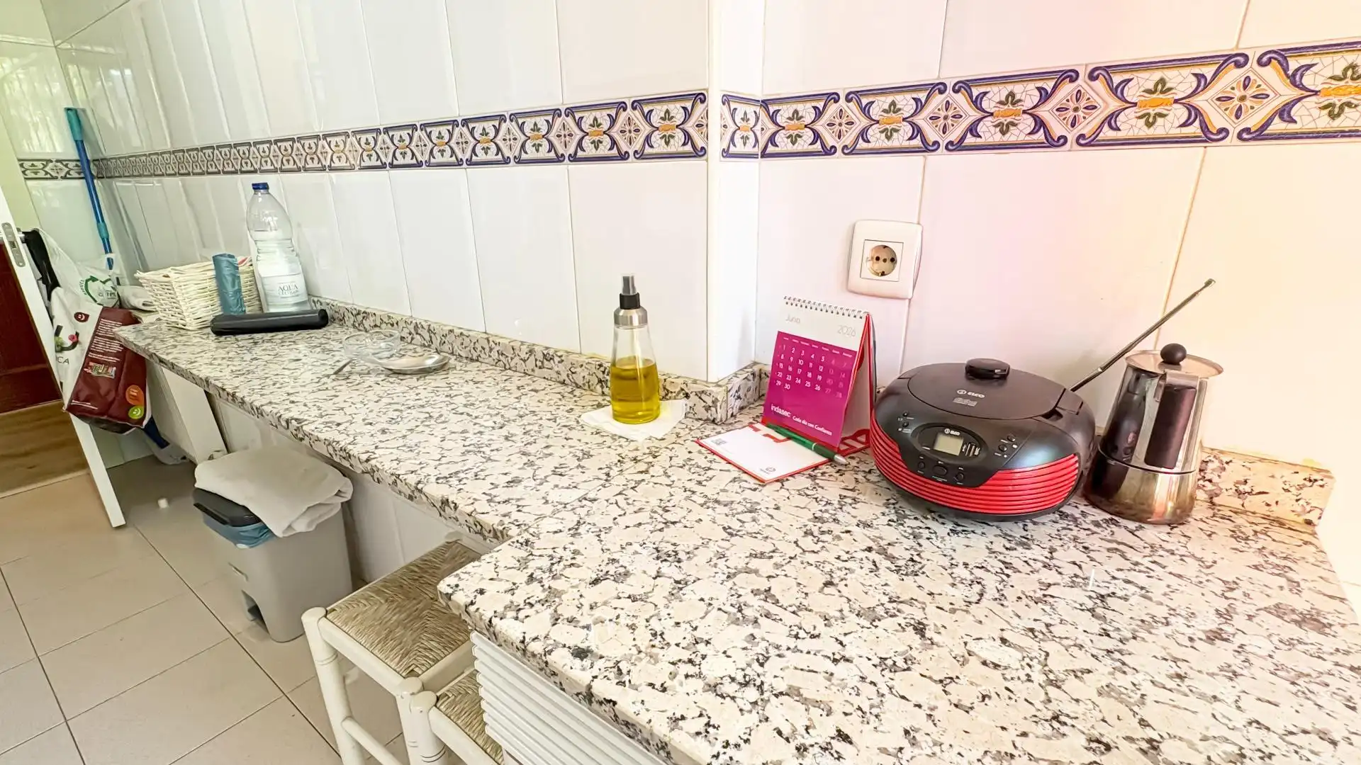 Cocina de Piso en venta en Salamanca con Aire acondicionado, Calefacción y Amueblado