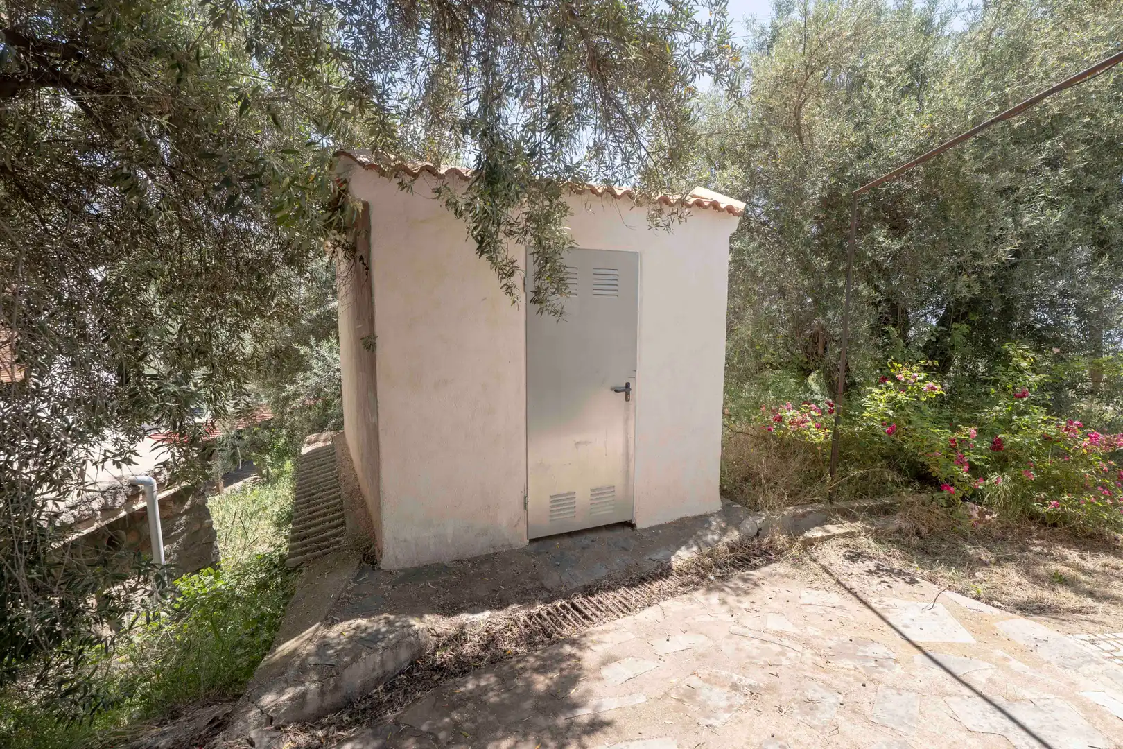 Jardín de Casa o chalet en venta en Válor con Calefacción, Jardín privado y Terraza